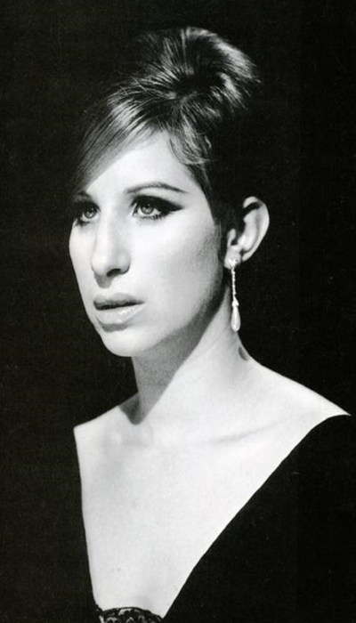 Barba Streisand2 - Barba Joan Streisand
