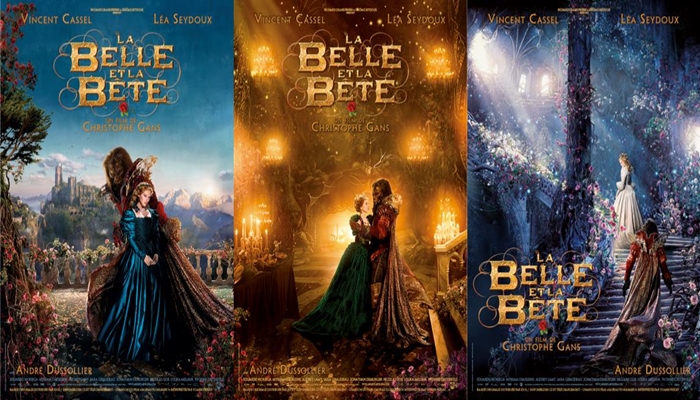 la belle et la bete3 - La Belle et La Bête, người đẹp và quái vật