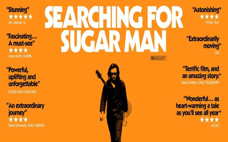 searching for sugar man - Searching for sugar man