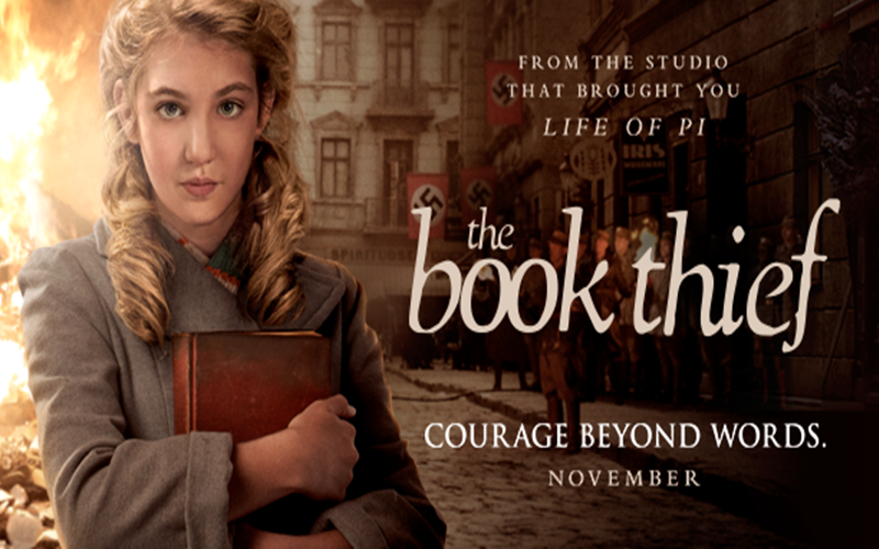 the book4 - The book thief, Kẻ trộm sách