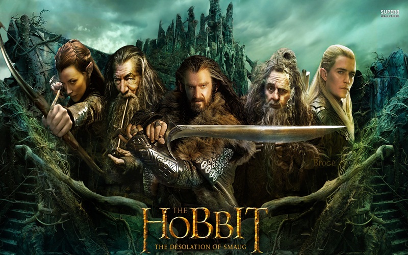 the hobbit - The Hobbit