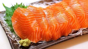 Goi ca hoi 8 300x168 - Top 14 món ăn ngon từ cá hồi cực kỳ bổ dưỡng cho cơ thể