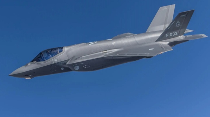 tin tuc 24h the gioi - Vì sao Mỹ gấp rút nâng cấp tiêm kích F-35?